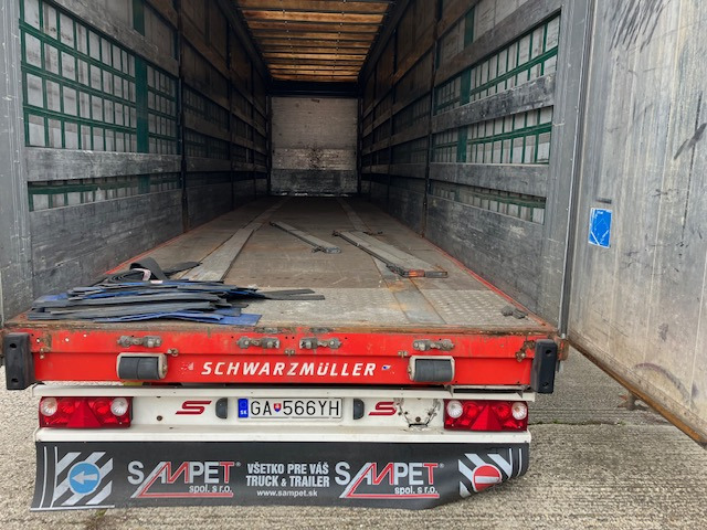SCHWARZMÜLLER J-Serie S1/J06VLN2/D20K0 - نصف مقطورة ستارة: صورة 4 SCHWARZMÜLLER J-Serie S1/J06VLN2/D20K0 - نصف مقطورة ستارة: صورة 4