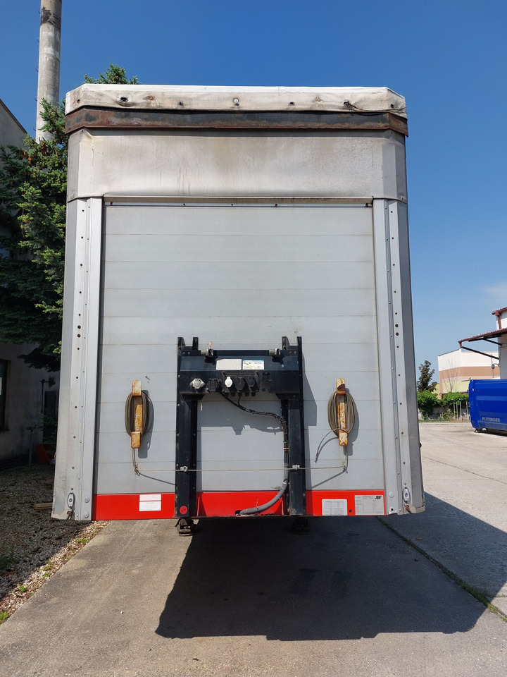 SCHWARZMÜLLER J-Serie S1/J06VLN2/D20K0 - نصف مقطورة ستارة: صورة 2 SCHWARZMÜLLER J-Serie S1/J06VLN2/D20K0 - نصف مقطورة ستارة: صورة 2