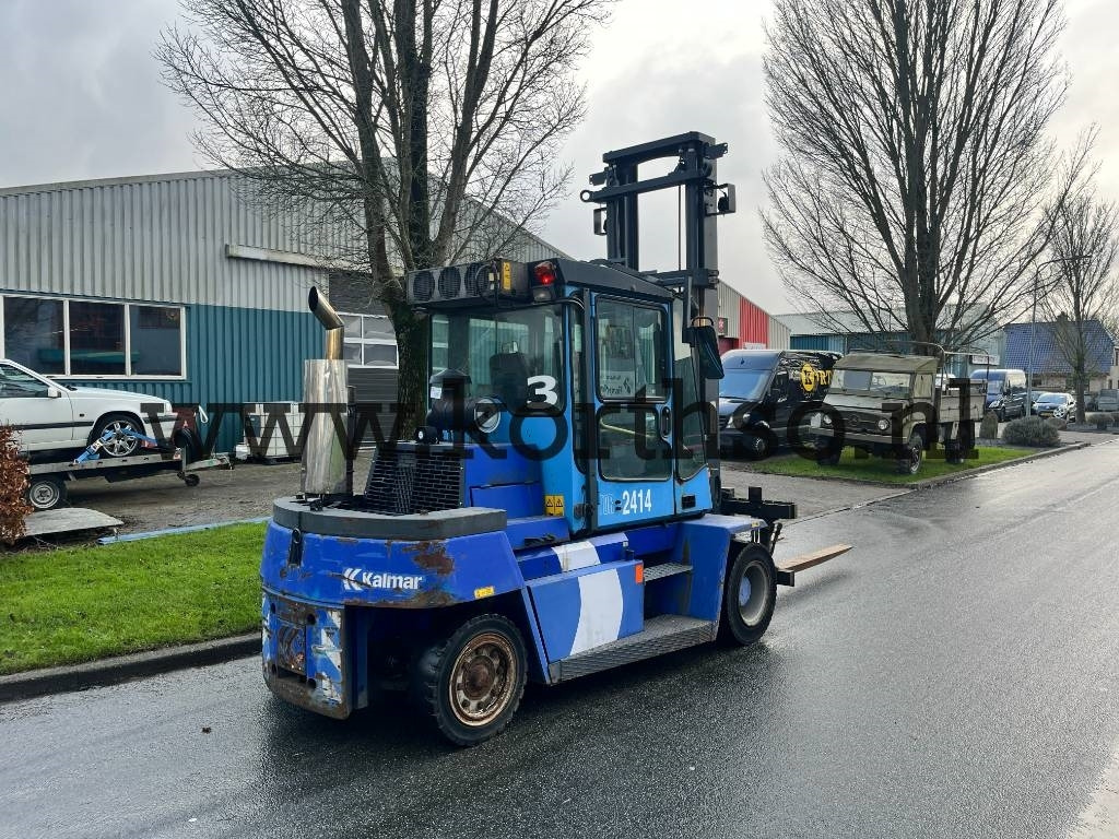 Kalmar DCD 70-6 - رافعة شوكية ديزل: صورة 4 Kalmar DCD 70-6 - رافعة شوكية ديزل: صورة 4