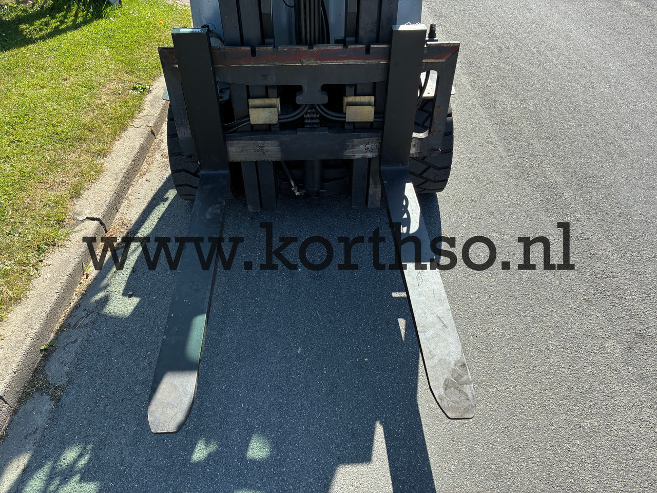 STILL RX 70-30T - رافعة شوكية تعمل بالغاز: صورة 3 STILL RX 70-30T - رافعة شوكية تعمل بالغاز: صورة 3