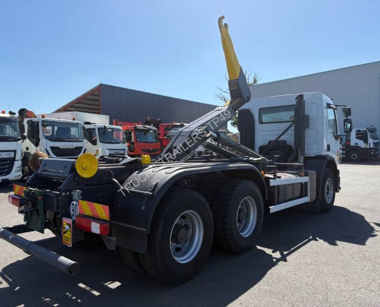 Renault Premium Lander 380 DXI - شاحنة ذات خطاف: صورة 3 Renault Premium Lander 380 DXI - شاحنة ذات خطاف: صورة 3