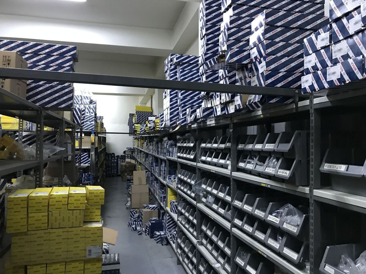 Bosch 0470506009 0 MAN - مضخة وقود - شاحنة: صورة 1 Bosch 0470506009 0 MAN - مضخة وقود - شاحنة: صورة 1