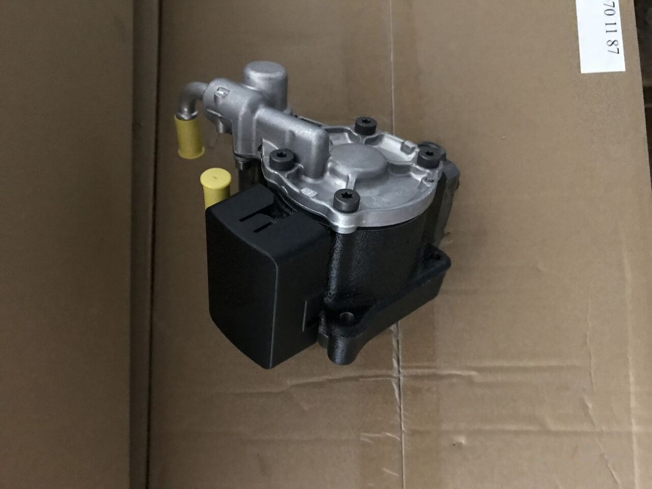 Continental 2010-2018  for Volkswagen FOR CAR automobile - مضخة وقود - سيارة: صورة 2 Continental 2010-2018  for Volkswagen FOR CAR automobile - مضخة وقود - سيارة: صورة 2