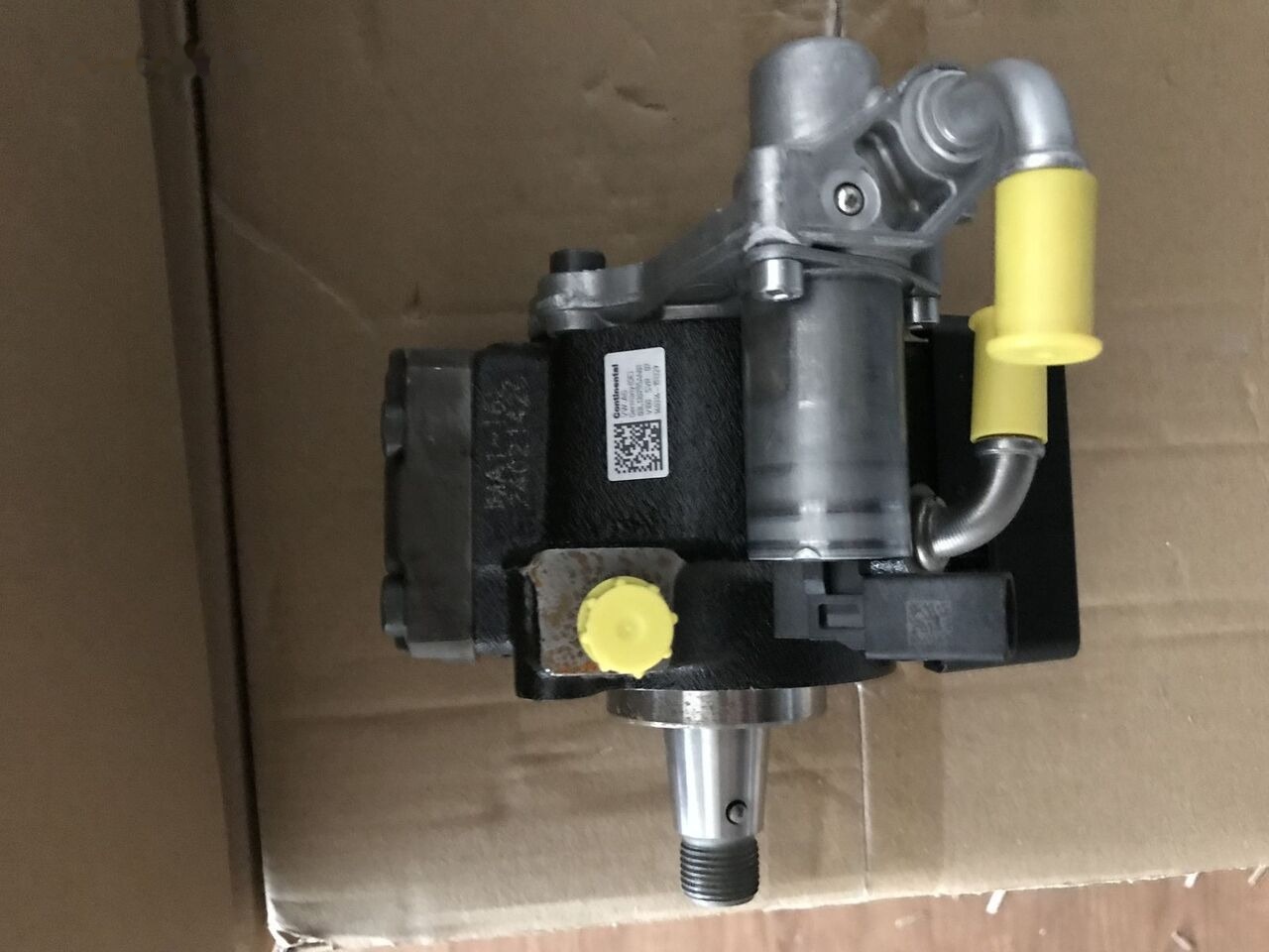 Continental 2010-2018  for Volkswagen FOR CAR automobile - مضخة وقود - سيارة: صورة 3 Continental 2010-2018  for Volkswagen FOR CAR automobile - مضخة وقود - سيارة: صورة 3