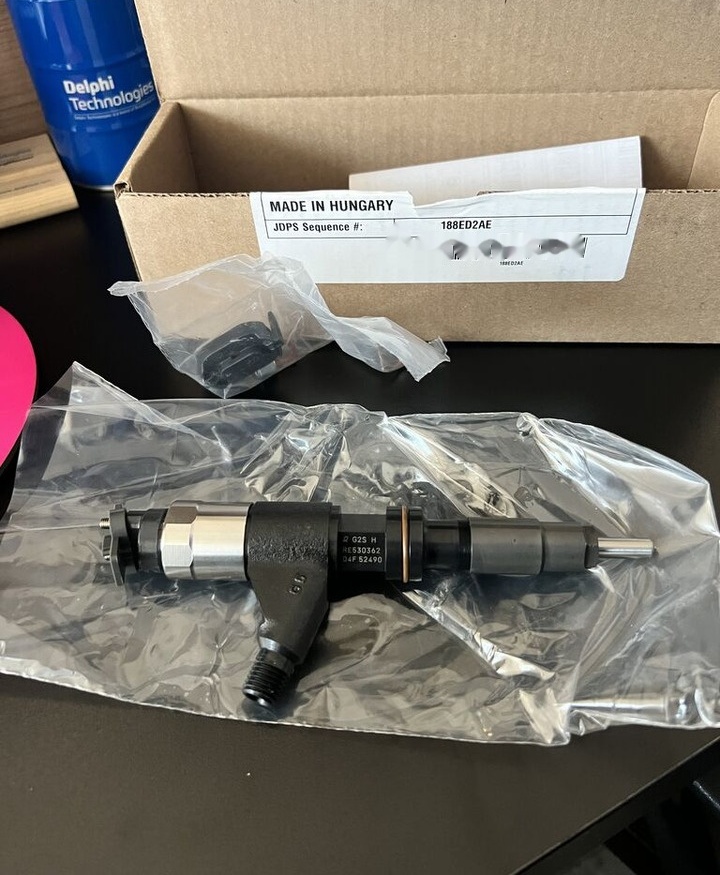 John Deere 2024 095000-6310 John Deere 2008-2024 - حاقن - شاحنة: صورة 2 John Deere 2024 095000-6310 John Deere 2008-2024 - حاقن - شاحنة: صورة 2