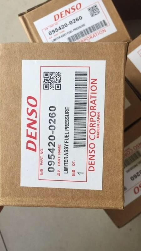 Pressure limiter Bosch 2010-2023 095420-0260 Isuzu 2012-2024 - أجزاء الفرامل - شاحنة: صورة 1 Pressure limiter Bosch 2010-2023 095420-0260 Isuzu 2012-2024 - أجزاء الفرامل - شاحنة: صورة 1