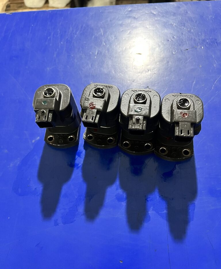 Selenoid (Bobin) Scania 208-2023 Cummins - النظام الكهربائي - شاحنة: صورة 2 Selenoid (Bobin) Scania 208-2023 Cummins - النظام الكهربائي - شاحنة: صورة 2