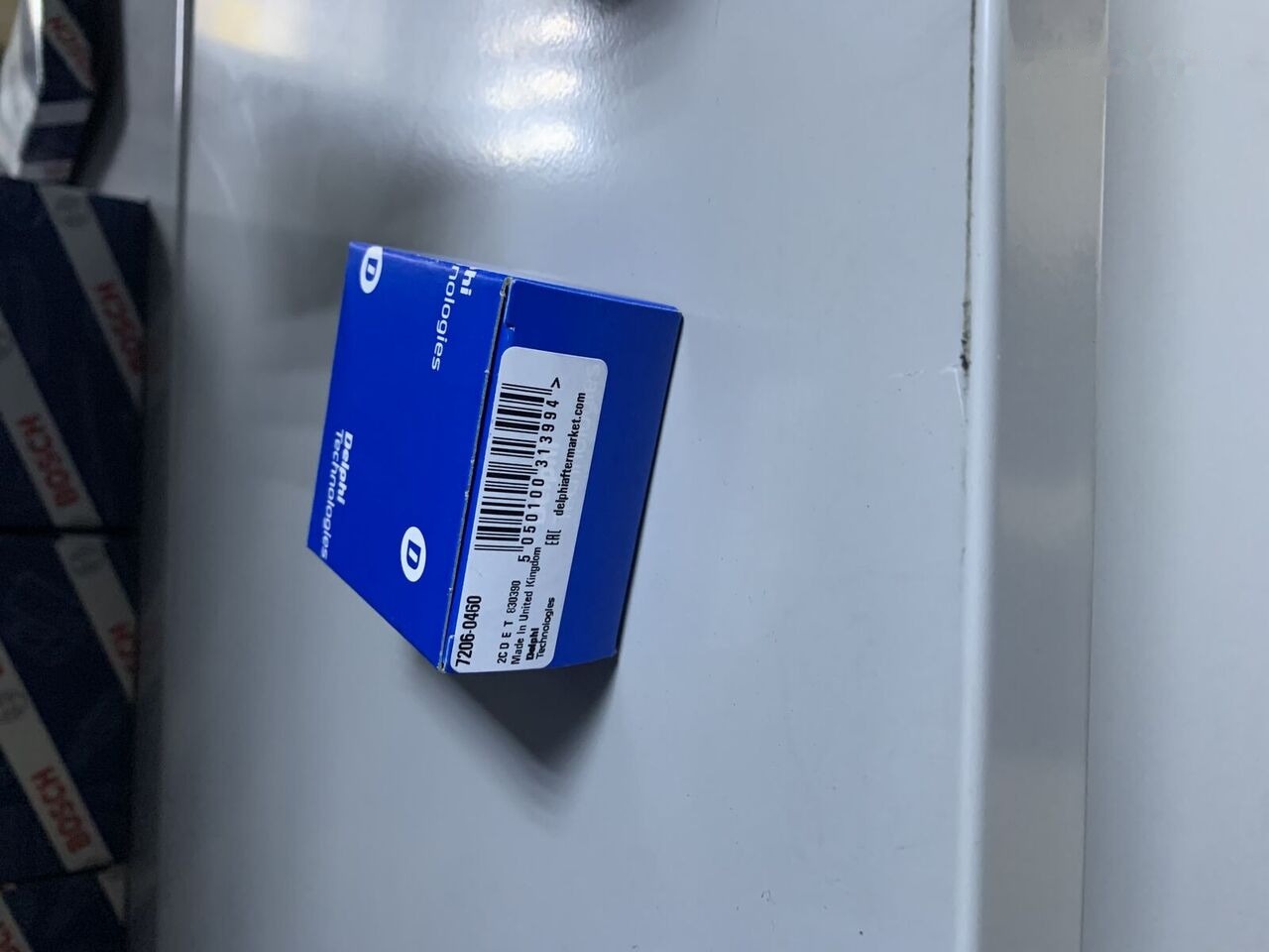 Valf Delphi 7206-0460 DAF 7206-0460 - المحرك و قطع الغيار - شاحنة: صورة 2 Valf Delphi 7206-0460 DAF 7206-0460 - المحرك و قطع الغيار - شاحنة: صورة 2