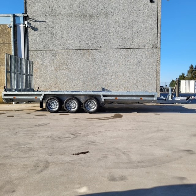 HULCO TERRAX-3 - مقطورة مسطحة منخفضة: صورة 2 HULCO TERRAX-3 - مقطورة مسطحة منخفضة: صورة 2