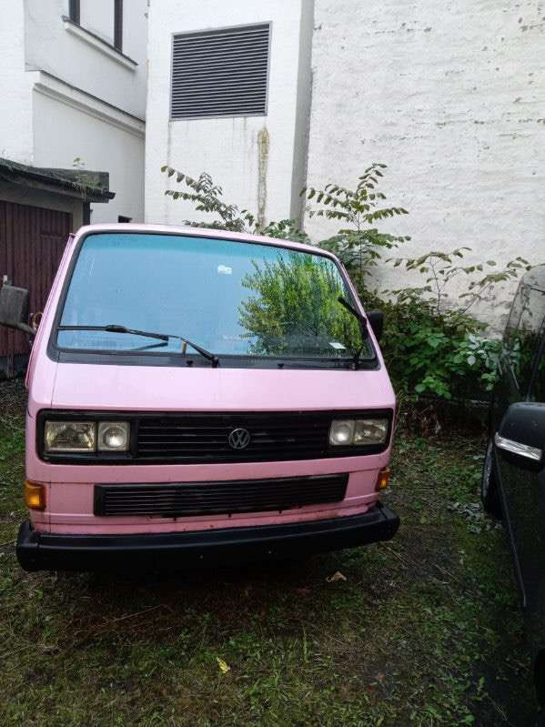 1987 Veteran Volkswagen T3 Campingbil NY MINSTEPRIS - عربة التخييم: صورة 3 1987 Veteran Volkswagen T3 Campingbil NY MINSTEPRIS - عربة التخييم: صورة 3