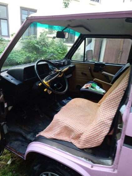 1987 Veteran Volkswagen T3 Campingbil NY MINSTEPRIS - عربة التخييم: صورة 4 1987 Veteran Volkswagen T3 Campingbil NY MINSTEPRIS - عربة التخييم: صورة 4