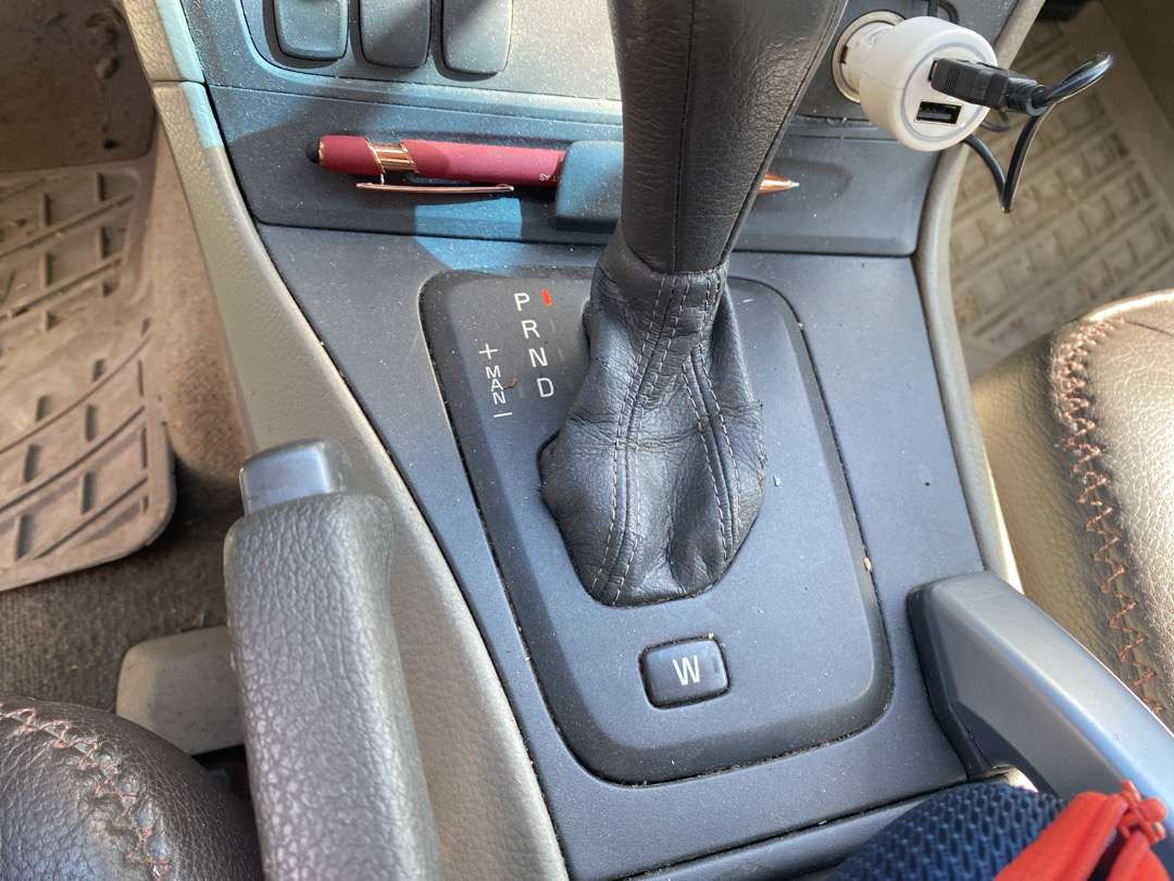 سيارة ستيشن 2001 Volvo XC70 EU-GODKJENT (rep.-objekt): صورة 11