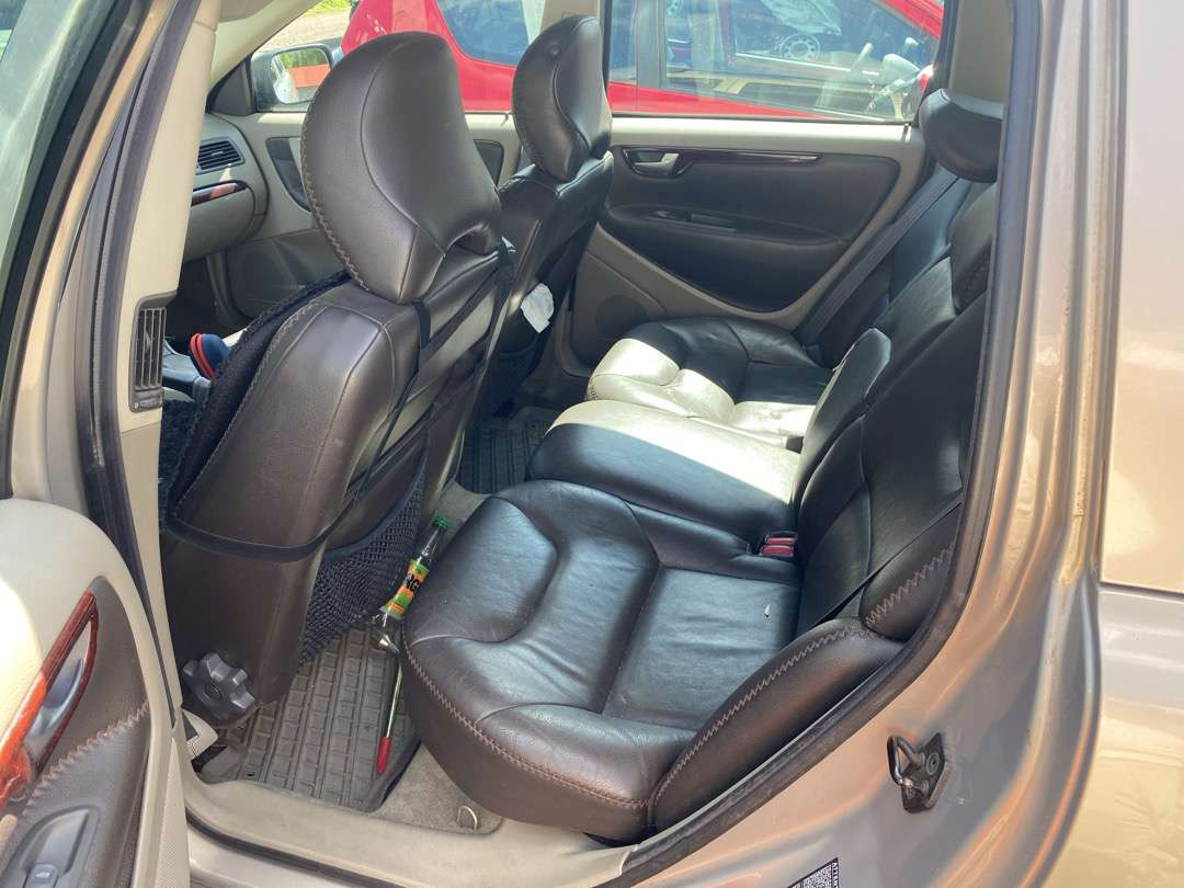 سيارة ستيشن 2001 Volvo XC70 EU-GODKJENT (rep.-objekt): صورة 15
