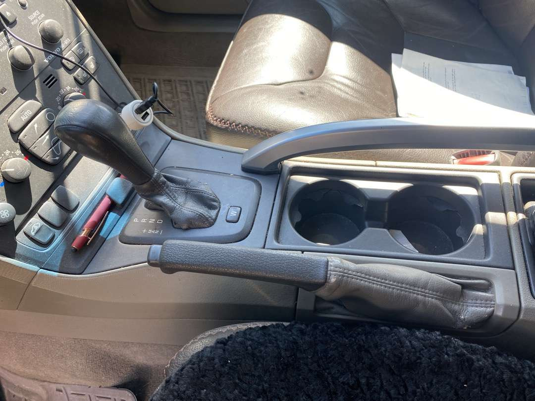 سيارة ستيشن 2001 Volvo XC70 EU-GODKJENT (rep.-objekt): صورة 9