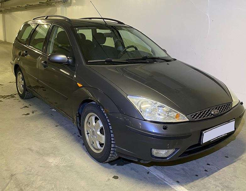 2004 Ford Focus Stv - EU-godkjent til 2026 - سيارة: صورة 2 2004 Ford Focus Stv - EU-godkjent til 2026 - سيارة: صورة 2
