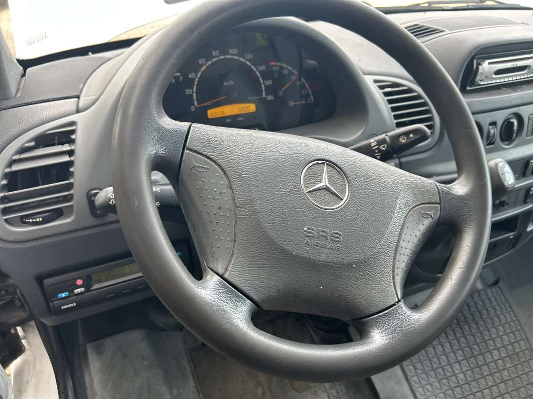 2005 Buss MERCEDES-BENZ 316CDI/35KA 11 seter - حافلة صغيرة, ميكروباص: صورة 5 2005 Buss MERCEDES-BENZ 316CDI/35KA 11 seter - حافلة صغيرة, ميكروباص: صورة 5