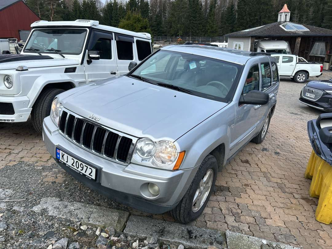 2005 Personbil GRAND CHEROKEE - سيارة: صورة 1 2005 Personbil GRAND CHEROKEE - سيارة: صورة 1