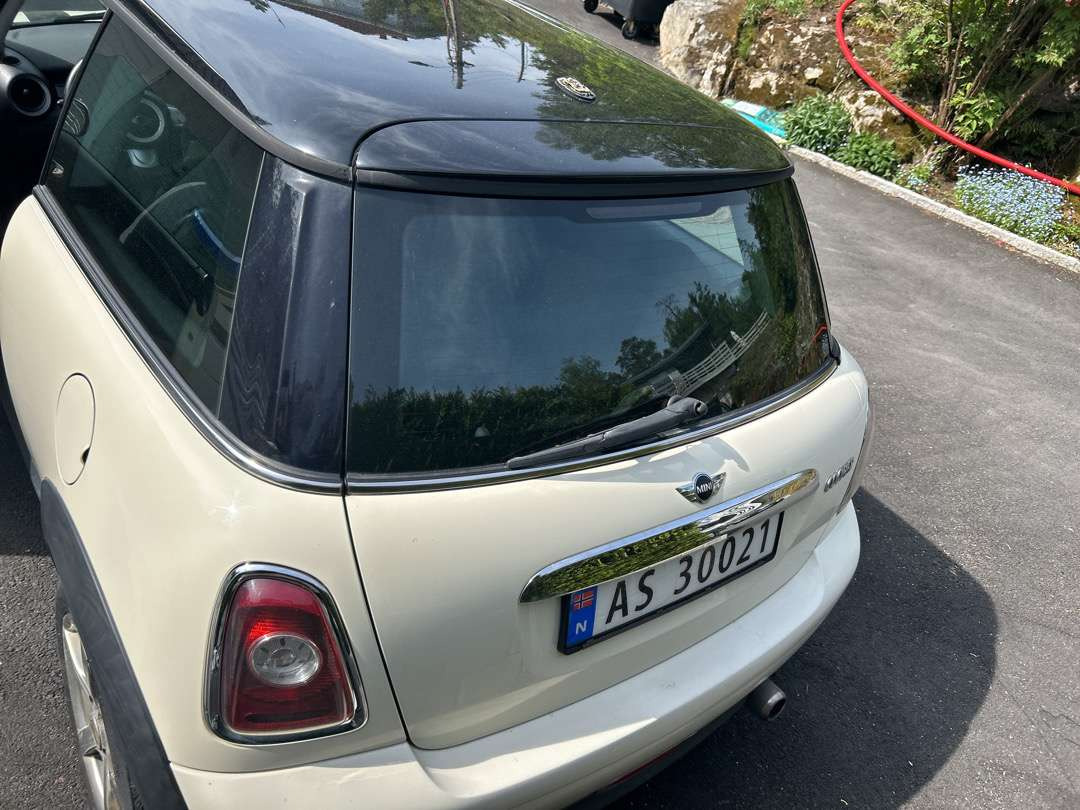2008 Personbil MINI COOPER EU-Godkjent - سيارة: صورة 5 2008 Personbil MINI COOPER EU-Godkjent - سيارة: صورة 5
