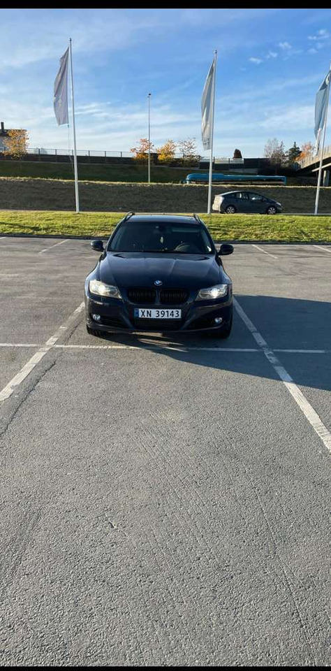 2009 BMW 318d Touring - سيارة: صورة 2 2009 BMW 318d Touring - سيارة: صورة 2