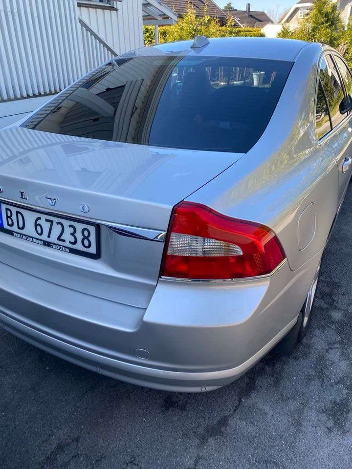 2010 Volvo S80 - سيارة: صورة 5 2010 Volvo S80 - سيارة: صورة 5