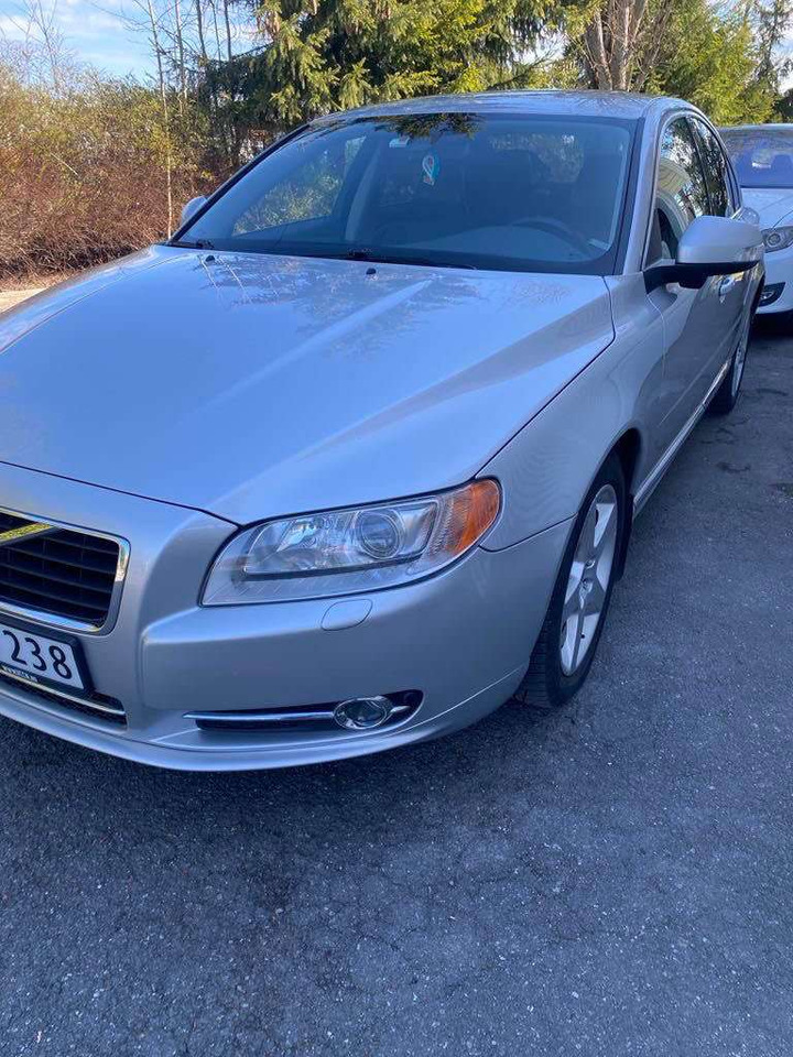 2010 Volvo S80 - سيارة: صورة 2 2010 Volvo S80 - سيارة: صورة 2