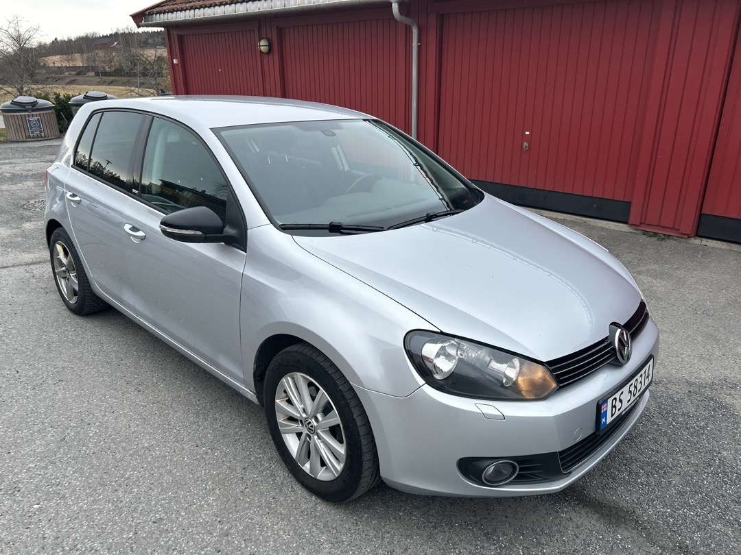 2011 Personbil VOLKSWAGEN GOLF EU-godkjent - سيارة ستيشن: صورة 2 2011 Personbil VOLKSWAGEN GOLF EU-godkjent - سيارة ستيشن: صورة 2