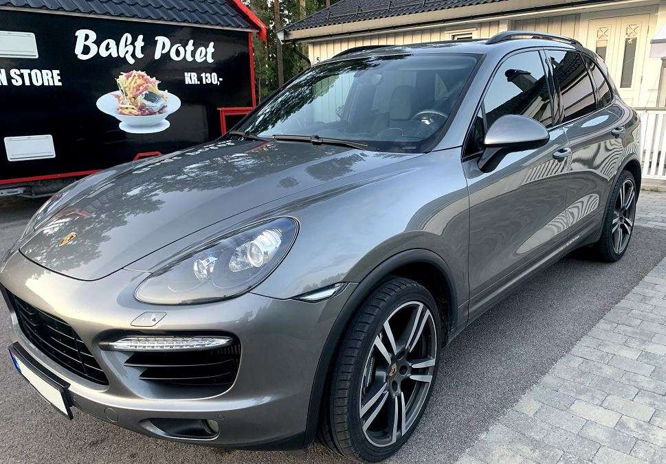 2014 Porsche Cayenne Diesel Turbo look PASM - سيارة: صورة 1 2014 Porsche Cayenne Diesel Turbo look PASM - سيارة: صورة 1
