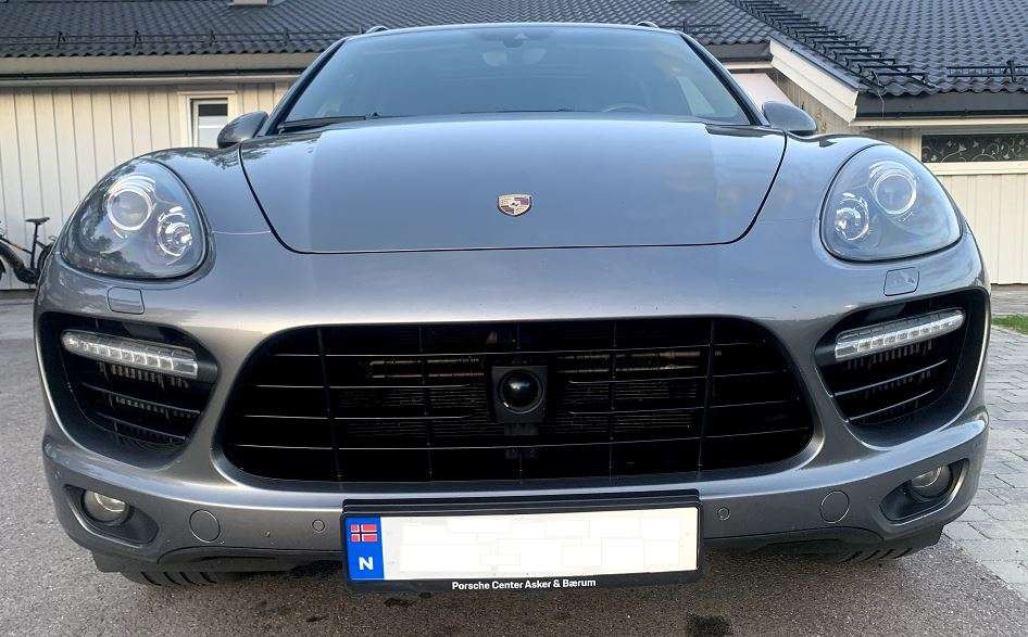 2014 Porsche Cayenne Diesel Turbo look PASM - سيارة: صورة 2 2014 Porsche Cayenne Diesel Turbo look PASM - سيارة: صورة 2