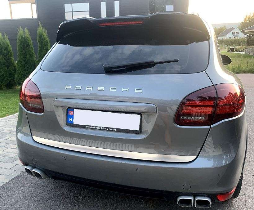 2014 Porsche Cayenne Diesel Turbo look PASM - سيارة: صورة 5 2014 Porsche Cayenne Diesel Turbo look PASM - سيارة: صورة 5