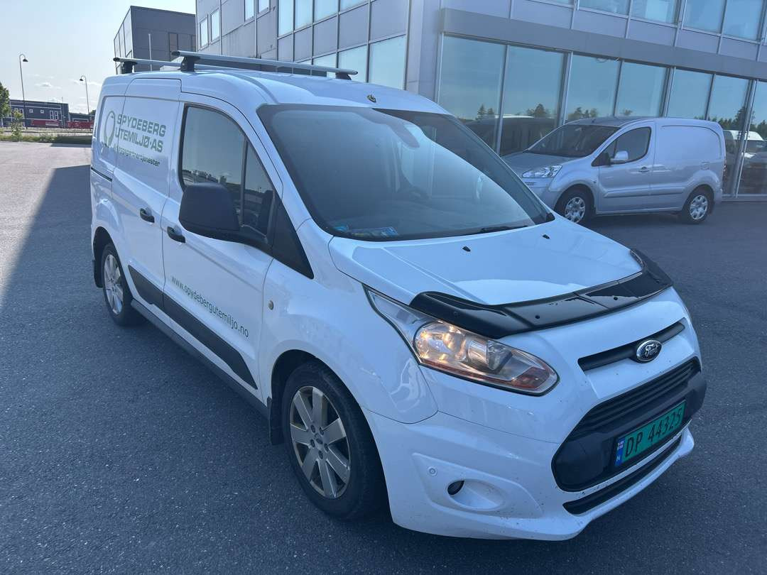 2014 Varebil FORD TRANSIT CONNECT EU-Godkjent - فان: صورة 2 2014 Varebil FORD TRANSIT CONNECT EU-Godkjent - فان: صورة 2