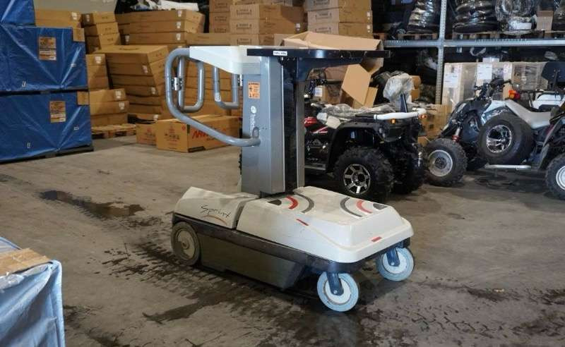 معدات الوصول 2016 Løftearm fra Trallefabrikken (Kun brukt 13 timer): صورة 1