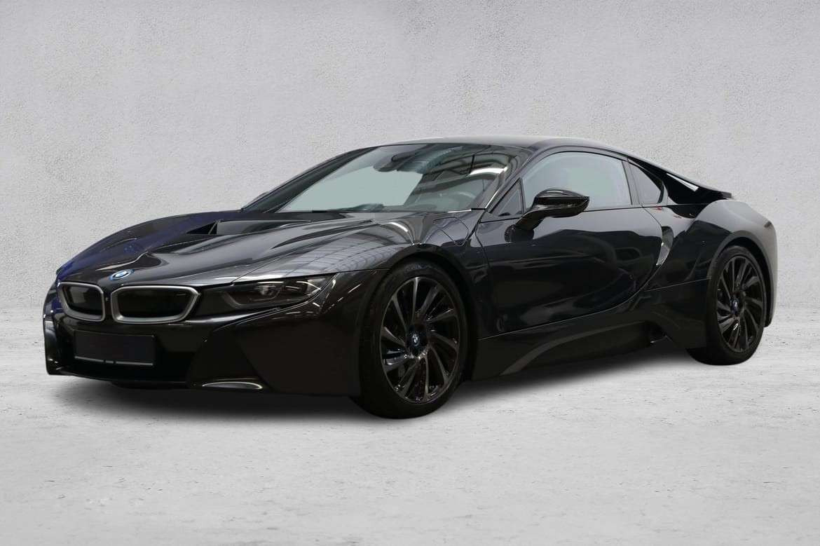 2016 Personbil BMW I8 EU-godkjent - NY MINSTEPRIS - سيارة: صورة 3 2016 Personbil BMW I8 EU-godkjent - NY MINSTEPRIS - سيارة: صورة 3