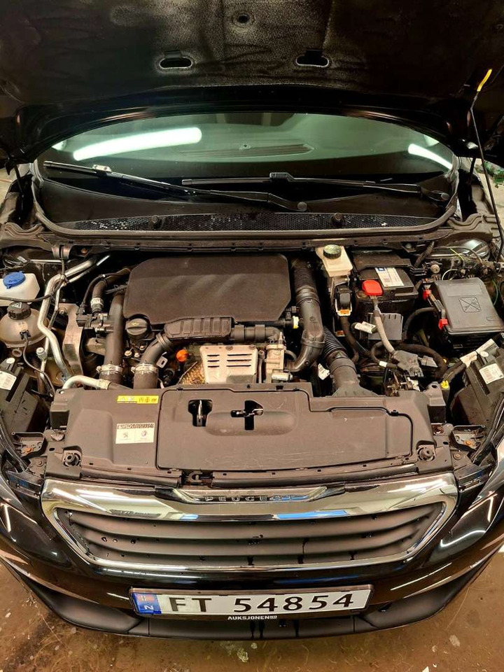 2016 Personbil Peugeot 308 SW EU-Godkjent - سيارة: صورة 5 2016 Personbil Peugeot 308 SW EU-Godkjent - سيارة: صورة 5
