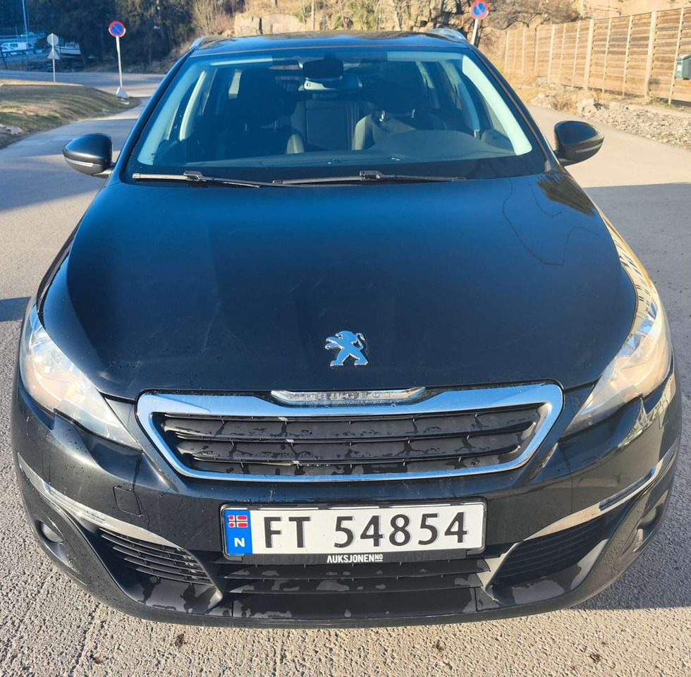 2016 Personbil Peugeot 308 SW EU-Godkjent - سيارة: صورة 2 2016 Personbil Peugeot 308 SW EU-Godkjent - سيارة: صورة 2
