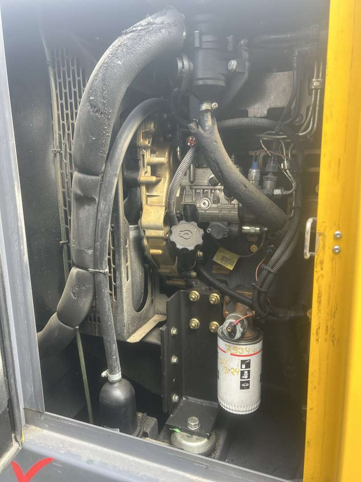 2018 Atlas Copco QAS 60 - مجموعة المولدات: صورة 3 2018 Atlas Copco QAS 60 - مجموعة المولدات: صورة 3