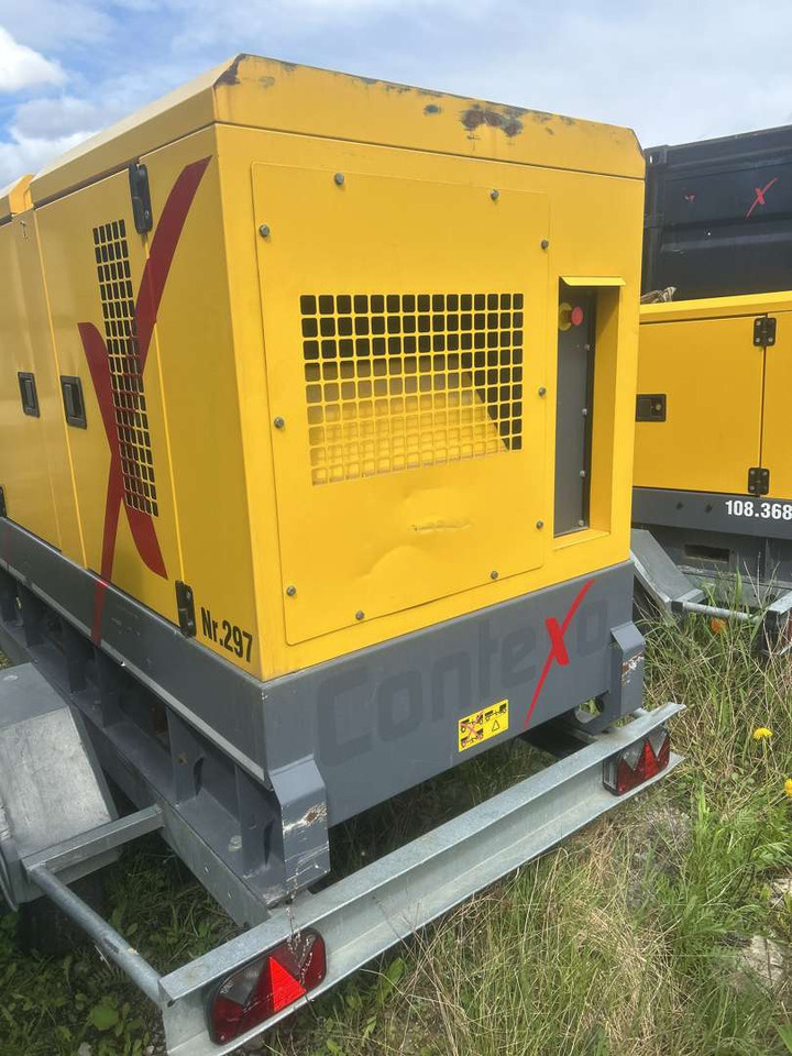 2018 Atlas Copco QAS 60 - مجموعة المولدات: صورة 5 2018 Atlas Copco QAS 60 - مجموعة المولدات: صورة 5