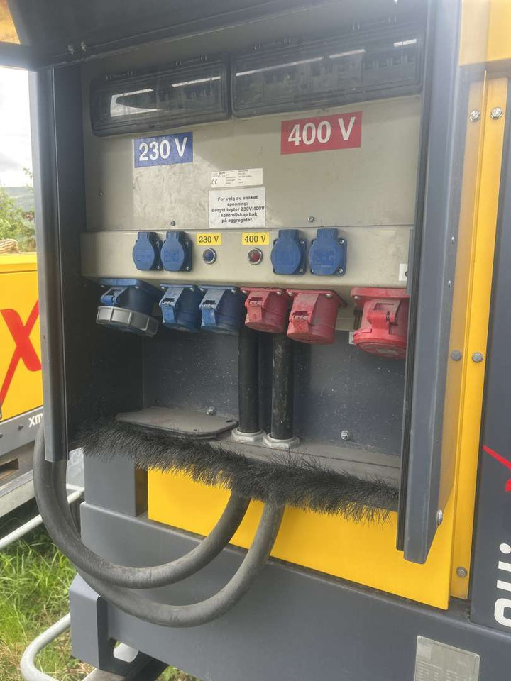 2018 Atlas Copco QAS 60 - مجموعة المولدات: صورة 2 2018 Atlas Copco QAS 60 - مجموعة المولدات: صورة 2