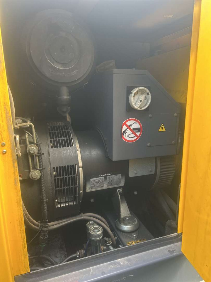 2018 Atlas Copco QAS 60 - مجموعة المولدات: صورة 4 2018 Atlas Copco QAS 60 - مجموعة المولدات: صورة 4