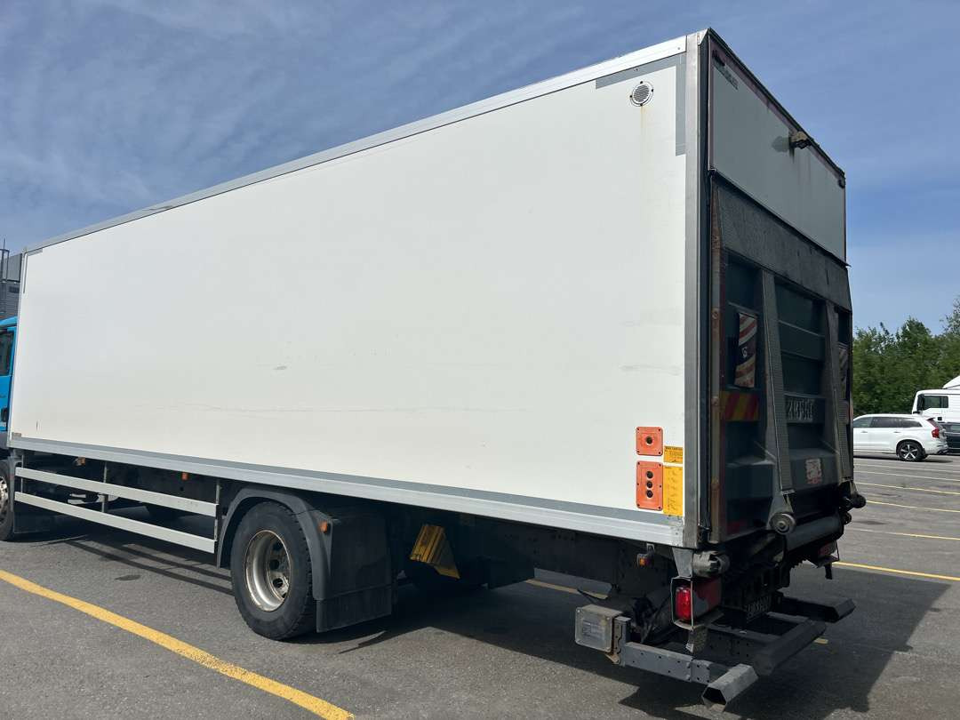 2018 Skapbil MAN TGM 15.250 EU-Godkjent. Euro 6 - شاحنة مقفلة: صورة 4 2018 Skapbil MAN TGM 15.250 EU-Godkjent. Euro 6 - شاحنة مقفلة: صورة 4
