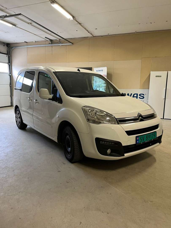 2018 Varebil Citroën Berlingo EU-Godkjent - سيارة: صورة 2 2018 Varebil Citroën Berlingo EU-Godkjent - سيارة: صورة 2