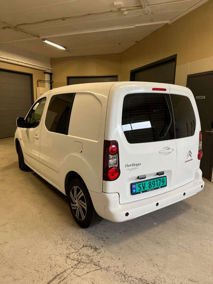 2018 Varebil Citroën Berlingo EU-Godkjent - سيارة: صورة 5 2018 Varebil Citroën Berlingo EU-Godkjent - سيارة: صورة 5