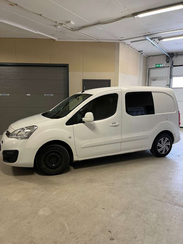 2018 Varebil Citroën Berlingo EU-Godkjent - سيارة: صورة 1 2018 Varebil Citroën Berlingo EU-Godkjent - سيارة: صورة 1