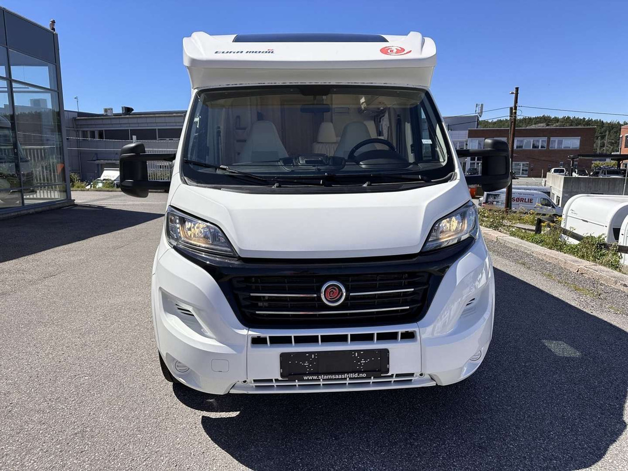 2019 Eura Mobil PT 730 EU-godkjent - آليات: صورة 2 2019 Eura Mobil PT 730 EU-godkjent - آليات: صورة 2