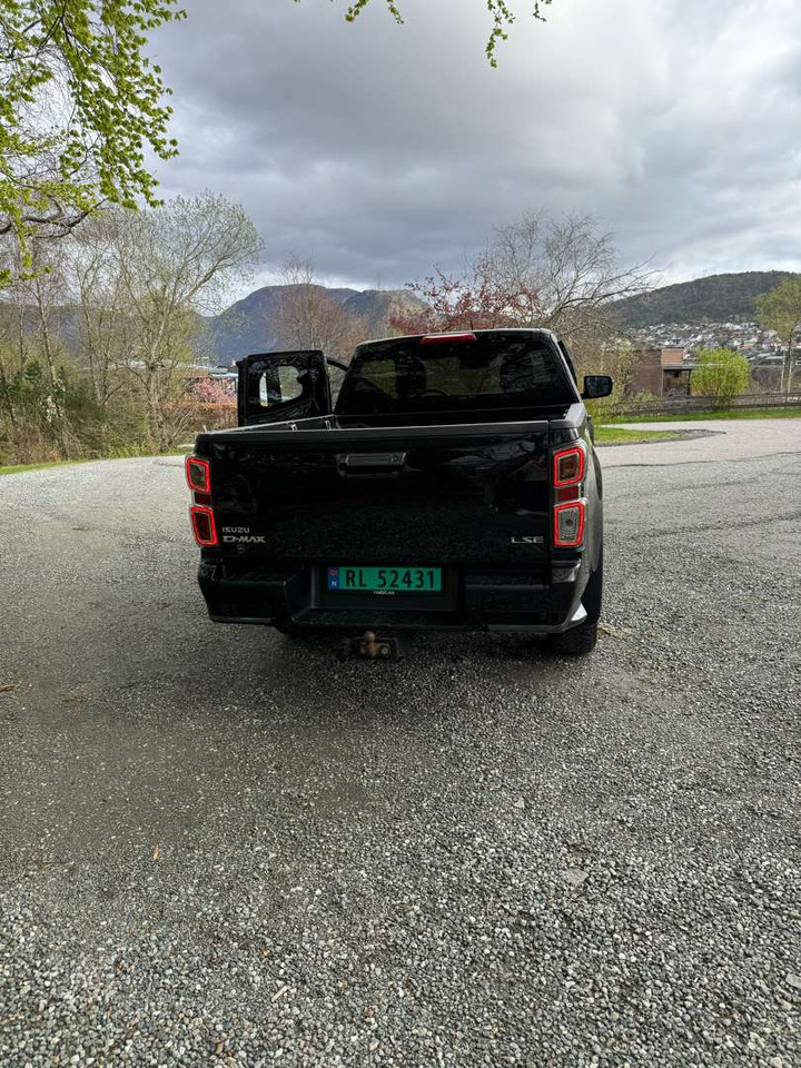 2021 Isuzu Isuzu N/A - EU-godkjent - شاحنة البيك أب: صورة 5 2021 Isuzu Isuzu N/A - EU-godkjent - شاحنة البيك أب: صورة 5