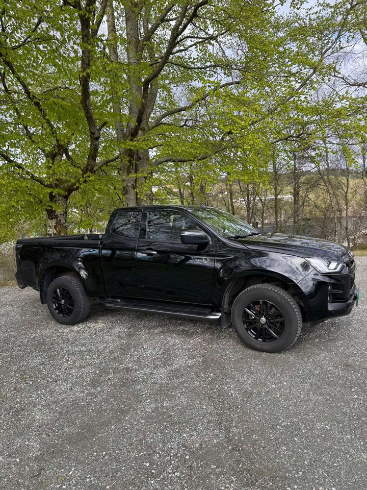 2021 Isuzu Isuzu N/A - EU-godkjent - شاحنة البيك أب: صورة 3 2021 Isuzu Isuzu N/A - EU-godkjent - شاحنة البيك أب: صورة 3