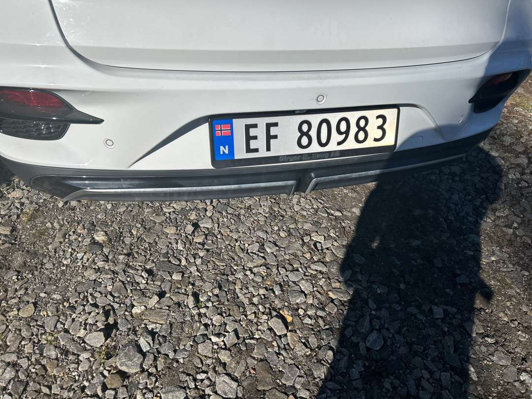 2023 Personbil elektrisk MG MG ZS EV EU-godkjent - سيارة: صورة 5 2023 Personbil elektrisk MG MG ZS EV EU-godkjent - سيارة: صورة 5