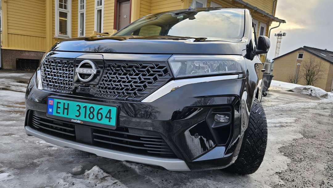 2024 Nissan Townstar EU-GODKJENT TIL 29.01.28!! - آليات: صورة 2 2024 Nissan Townstar EU-GODKJENT TIL 29.01.28!! - آليات: صورة 2