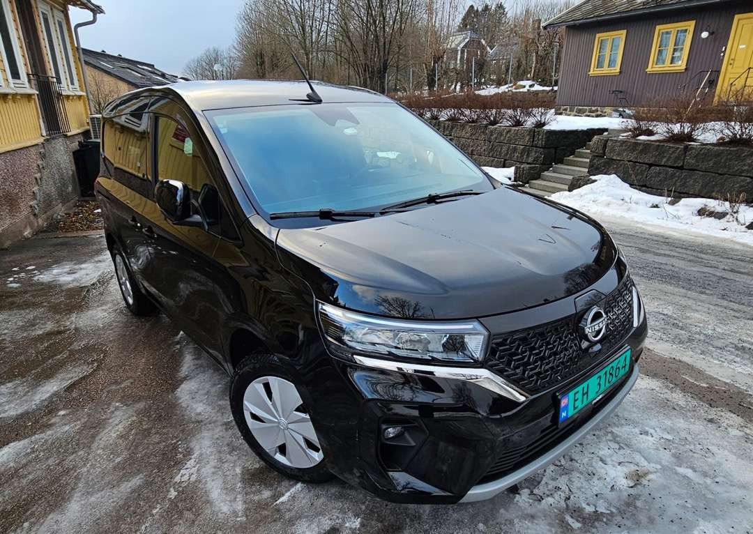 2024 Nissan Townstar EU-GODKJENT TIL 29.01.28!! - آليات: صورة 4 2024 Nissan Townstar EU-GODKJENT TIL 29.01.28!! - آليات: صورة 4