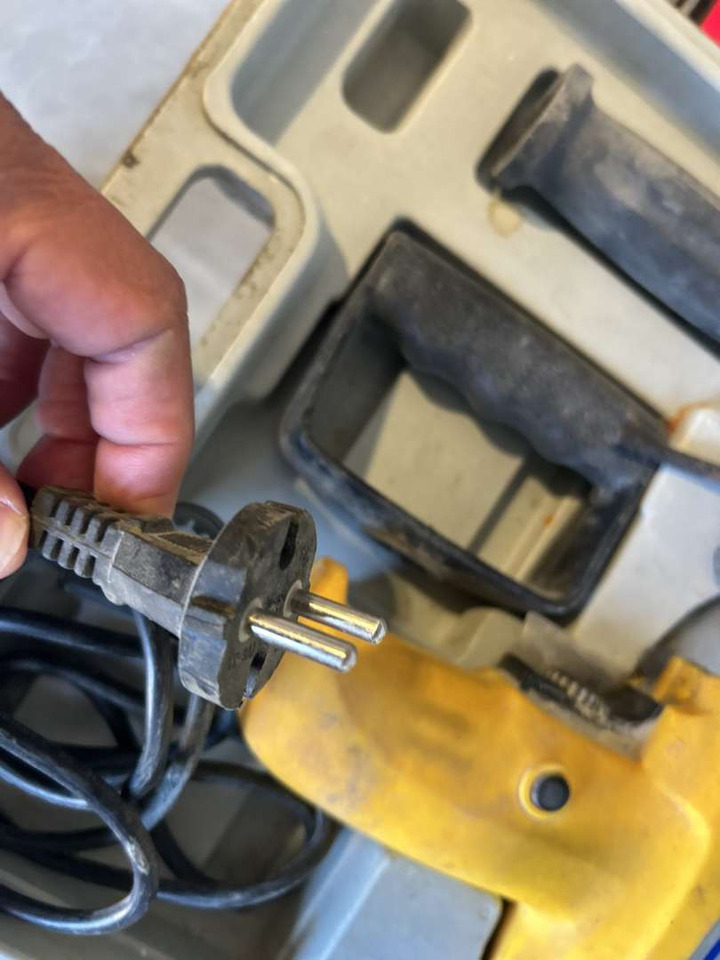 Drill fra fra Power Line (Uten minstepris) - معدات الورش: صورة 5 Drill fra fra Power Line (Uten minstepris) - معدات الورش: صورة 5