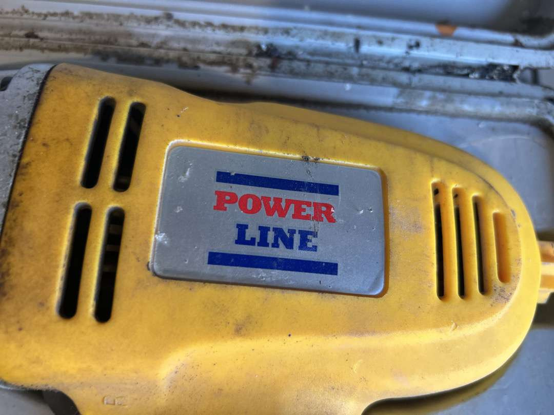 Drill fra fra Power Line (Uten minstepris) - معدات الورش: صورة 3 Drill fra fra Power Line (Uten minstepris) - معدات الورش: صورة 3